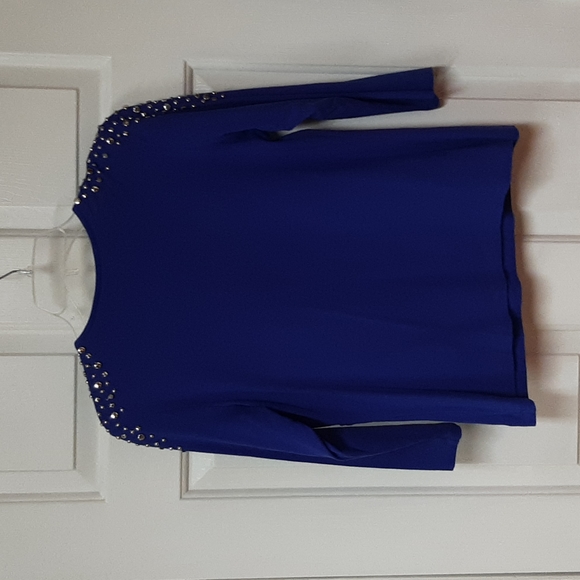 ❣Bundle & Save💞 Ruby Red Top- EUC, BEAUTIFUL❣Size PM - Picture 8 of 10